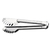 PEGADOR DE MASSA INOX 21CM GP INOX - GP133