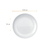 PRATO BLANC SOBREMESA 19CM NADIR - comprar online