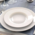 PRATO DE PORCELANA ELENA SOBREMESA 21CM TRAMONTINA - comprar online