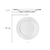 PRATO RASO HOTEL COM ABA GERMER - comprar online