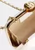 Bolsa Clutch Estruturada Tressê Lança Perfume - Fernanda Bono Boutique 