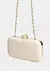 Bolsa Clutch Estruturada Tressê Lança Perfume