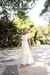 Vestido Midi de Laise Sogno Di Venezia Off-White na internet