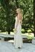 Vestido Midi Mullet de Viscolinho Gilded - loja online