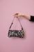 Bolsa Bag Couro Leopardo