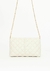Bolsa Crossbody Couro Matelasse - Fernanda Bono Boutique 