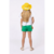 Imagem do SHORTSAIA EM SATIN COM GALAO COLORIDO