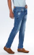 Imagem do Calça Jeans Masculina - Edu