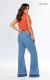 Calça Jeans Feminina - Mariany na internet
