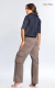 Calça Cargo - Sara - Hayklau