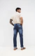 Calça Jeans Masculina - Alam - comprar online