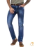 Calça Jeans Masculina - Edu