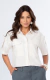 Camisa Cropped - Mirian