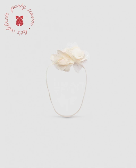 Vincha Elastica Tul - buy online