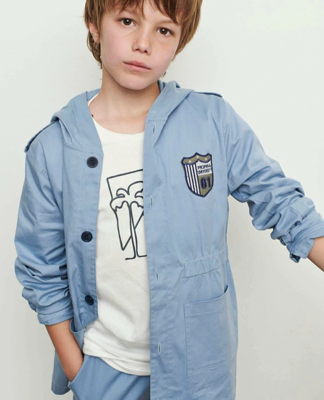 Campera Tino