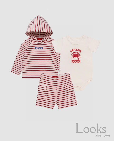 Look Baby Biarritz