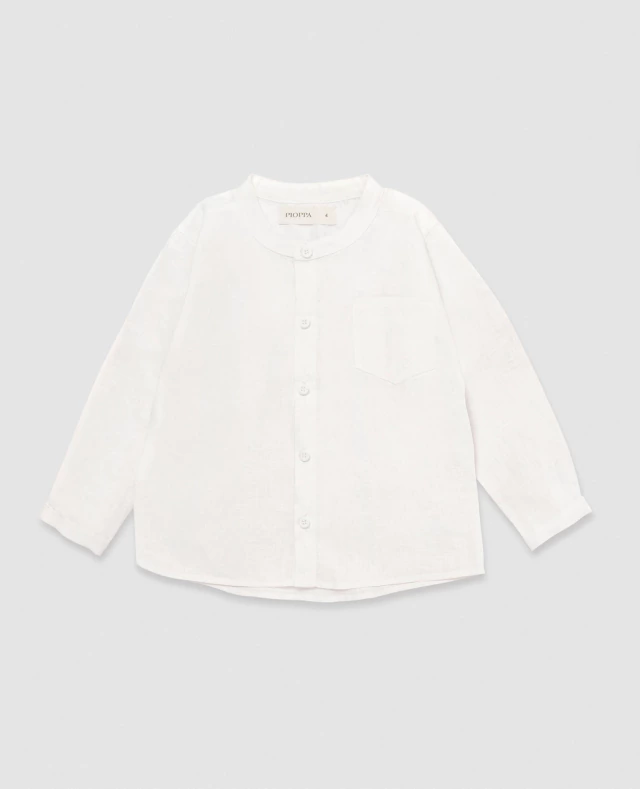 Camisa de Lino Maolin