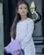 Vestido Termico Violeta - comprar online
