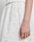 Falda Broderie Chiara - comprar online