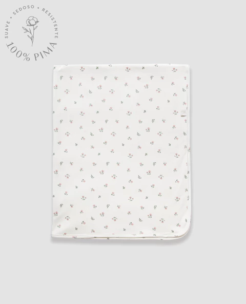 Manta Pima Tulip - comprar online