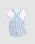 Conjunto de Lino Bastian - Pioppa