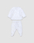Conjunto Plush Stars