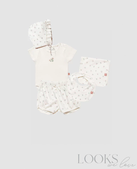 Ajuar Pima Tulip - comprar online