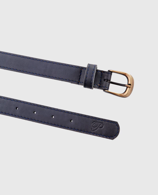 Cinturon Azul Basic