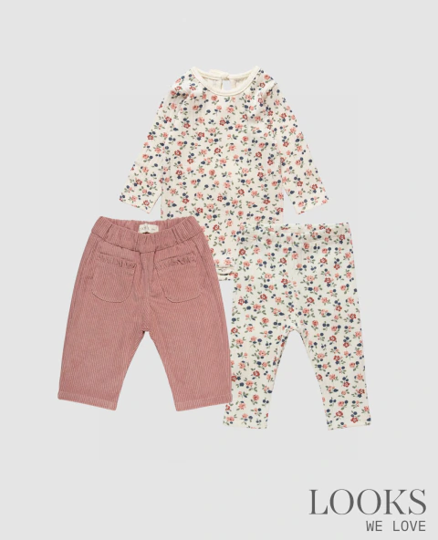 Look Baby Flower