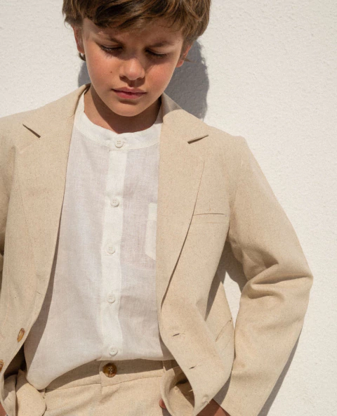 Traje de Lino Linen - comprar online