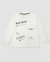 Remera Words - comprar online