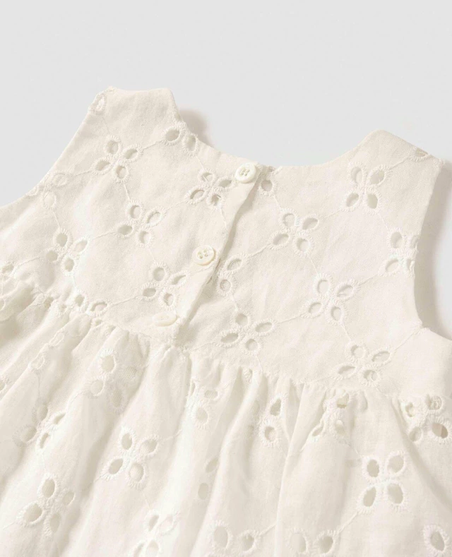 Vestido Broderie Chiara — imagen 2