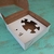 CAJA PARA MEDIO HUEVO CON VISOR Y ZÓCALO N°15 21X21X8 CM en internet