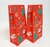 BOLSA FUELLE FELIZ NAVIDAD x10 UNID