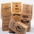 BOLSA PAPEL FUELLE FRASES SURTIDAS X 10 UNIDADES