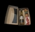 CAJA CON VISOR ESTUCHE DE CERVEZA KRAFT 26x16CM - comprar online
