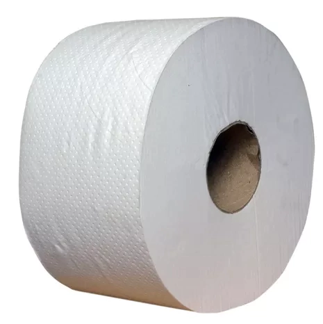 PAPEL HIGIENICO COMUN 300 MTS