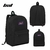 MOCHILA LSyD URBANA 16" NEGRO - 10.1200.10