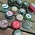 PIROTIN CUPCAKE N°10 SURTIDO NAVIDAD x 25 UNIDADES