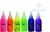 ADHESIVO VINILICO PLASTICOLA FLUO 40 GRS (COLORES VARIOS)