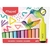 RESALTADOR MAPED X12 COLORES SURTIDOS