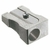 SACAPUNTA FABER CASTELL METAL (1 ORIFICIO)