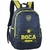 MOCHILA BOCA JUNIORS 127´´ OFICIAL BJ56 - comprar online