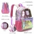 MOCHILA ESPALDA 18" THINK HAPPY SHINE (5406)
