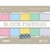 BLOCK DIBUJO MURESCO PASTEL N°5 X20 HOJAS - comprar online