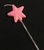 VELA ESTRELLA CON BRILLO (VARIOS COLORES) - comprar online