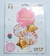 SET DE GLOBOS FELIZ CUMPLEAÑOS ROSA 5 PIEZAS (APTO HELIO)