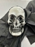 CARETA PLASTICA CON TELA CALAVERA