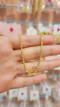 PULSEIRA CORDÃO BAIANO - loja online