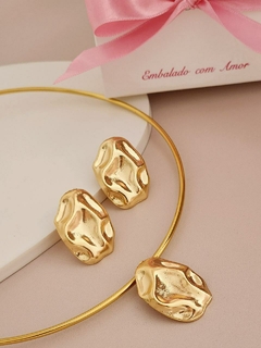 CONJUNTO LINHA BIJUTERIA - comprar online